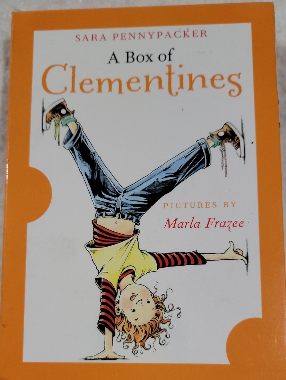A Box of Clementines - Kids Book Set